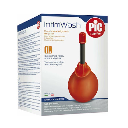 Pic Solution IntimWash Vaginal Ντους για Πλύσεις Nο10 350ml