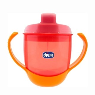 Chicco Κύπελλο Κόκκινο από 12+ μηνών 200ml