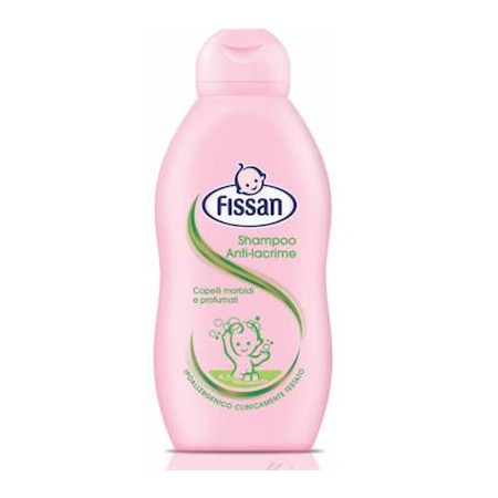 Fissan Baby Shampoo Σαμπουάν για Βρέφη 200ml