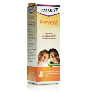 Paranix Prevent Ψεκαζόμενη προληπτική αντιφθειρική λοσιόν 100ml