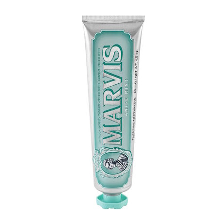 Marvis Anise Mint Toothpaste Οδοντόκρεμα Με Γλυκάνισο Και Μέντα 85ml