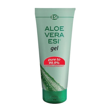 Esi Aloe Vera Gel Pure to 99,9% Υποαλλεργικό Τζελ Αλόης 200ml