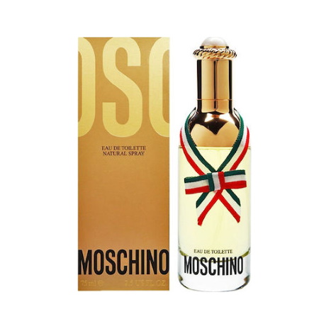 Moschino Eau De Toilette Spray 75ml