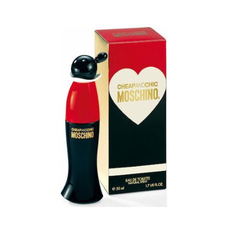 Moschino Cheap And Chic Eau de Toilette 100ml