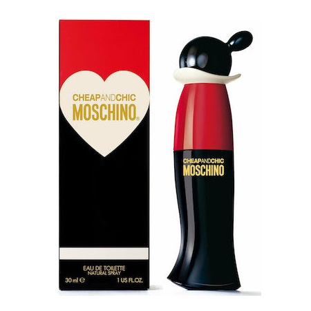 Moschino Cheap And Chic Eau De Toilette Γυναικείο Άρωμα 30ml