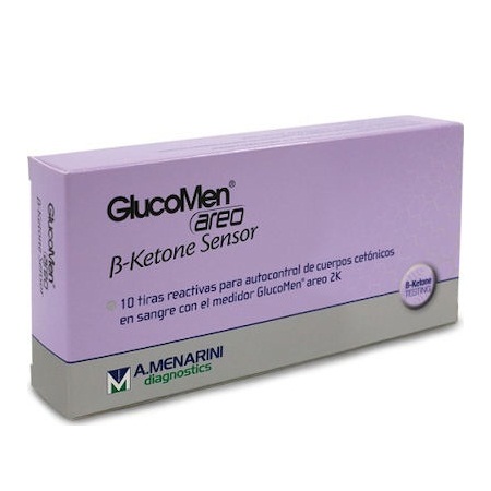 Tainies Glucomen Areo B-ketone Sensor 5x2 Sensors