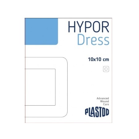 Hypordress Αποστειρωμένο Επίθεματα 10x10cm 1 τεμάχιο