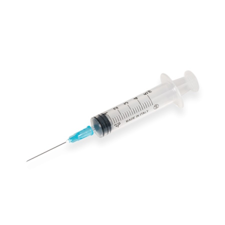 Penta Σύριγγες 23G X 1 1/4 0,60X30mm 5ml 100 τεμάχια