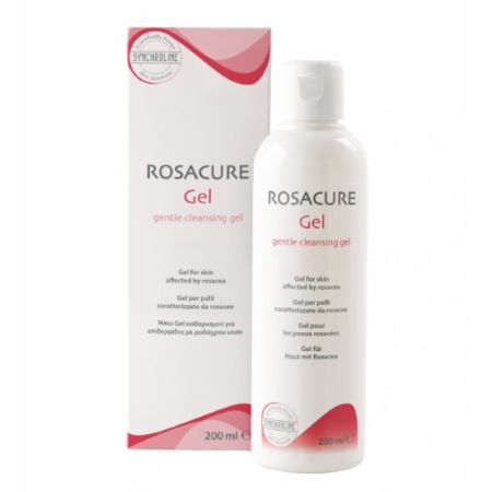 Synchroline Rosacure Gentle Cleasing Gel 200ml
