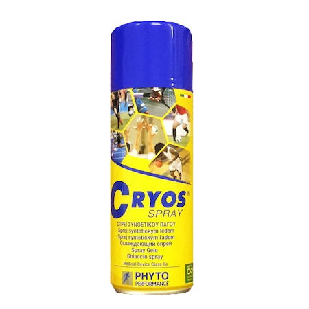 Phyto Performance Cryos Spray Ψυκτικό Σπρέι 400ml