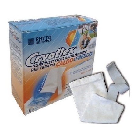 Phytoperformance Παγοκύστη Cryoflex υφασμάτινη με δέστρα