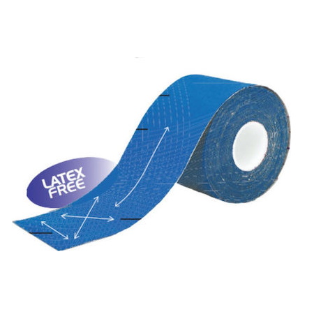 Phyto Performance K-Phyto Kinetik tape K-PH/AST Ταινία Αθλητών Κίνησης Χρώμα Μπλε 5m x 5cm
