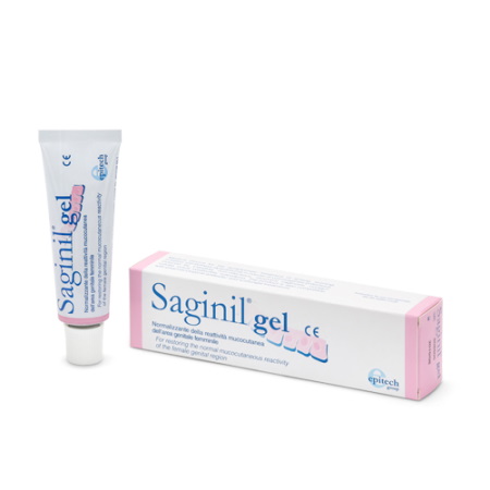 Epitech Saginil Gel Κρέμα Τοπικής Χρήσης 30ml