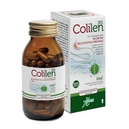 Aboca Colilen IBS Σύνδρομο Ευερέθιστου εντέρου / Κολίτιδα 60 κάψουλες