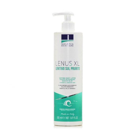 Galenia Skin Care Lenus XL Soothing Body Lotion 500ml