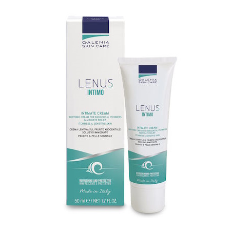 Galenia Lenus Intimo Καταπραϋντική Κρέμα για την Περιγεννητική Περιοχή 50ml