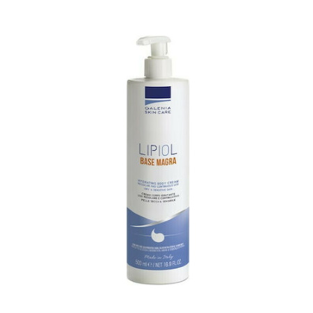 Cerion Lipiol Base Magra Ενυδατική και Προστατευτική Κρέμα Σώματος 500ml