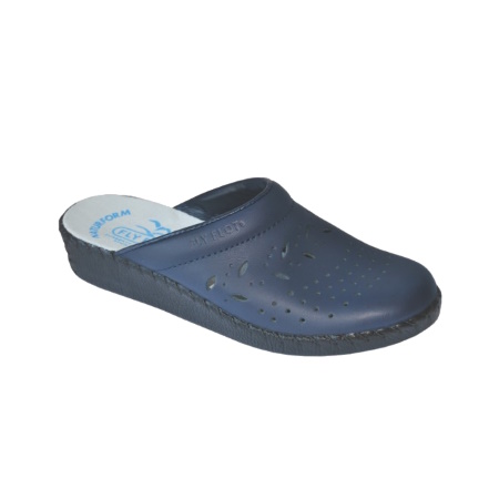Flyflot Παντόφλα 1318 Χρώμα Μπλε Νo36 1 Ζευγάρι