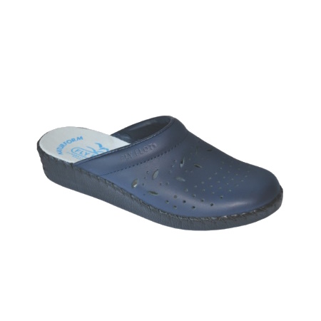 Flyflot Παντόφλα 1318 Χρώμα Μπλε Νo37 1 Ζευγάρι