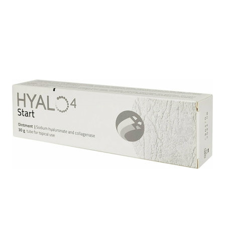 Fidia Hyalo4 Start Oinment Tube Κρέμα για Επούλωση Τοπικών Τραυμάτων 30gr