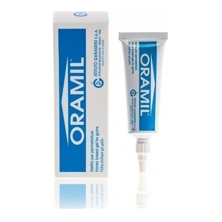 Oramil Γέλη Ούλων με μέλι 30ml