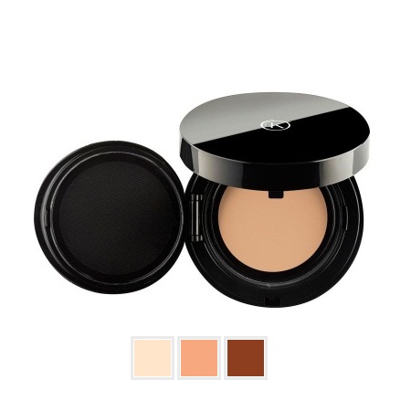 Korff Urban Smart Compact Foundation Balmy Touch Βάση με Ενυδατική Δράση Σκούρα Απόχρωση 20ml