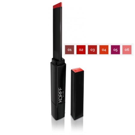 Korff Cure Make Up Matt Κραγιόν - Lipstick No 02 1.3gr