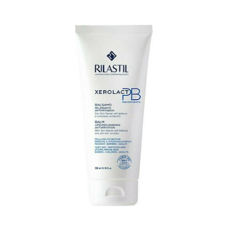 Rilastil Xerolact PB Balm Lipid Replenishing Anti Irritation 200ml