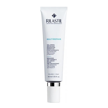 Rilastil Multirepair Anti Wrinkle Gel Cream 40ml