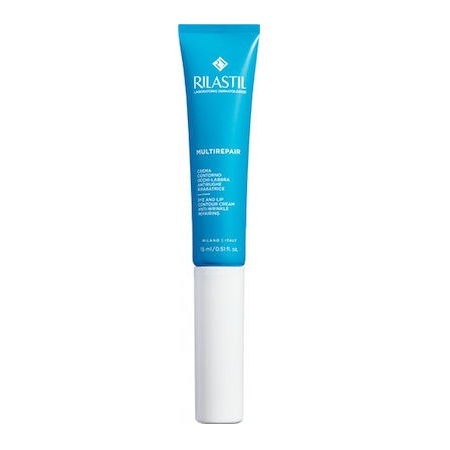 Rlastil Multirepair Eye & Lip Contour Cream Αντιρυτιδική Κρέμα για Mάτια και Χείλη 15ml