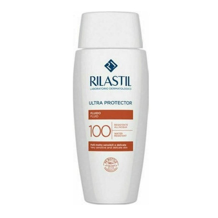 Rilastil Rilastil Ultra Protector Fluid Αντιηλιακό Γαλάκτωμα για Πολύ Ευαίσθητο Δέρμα SPF100+ 75ml