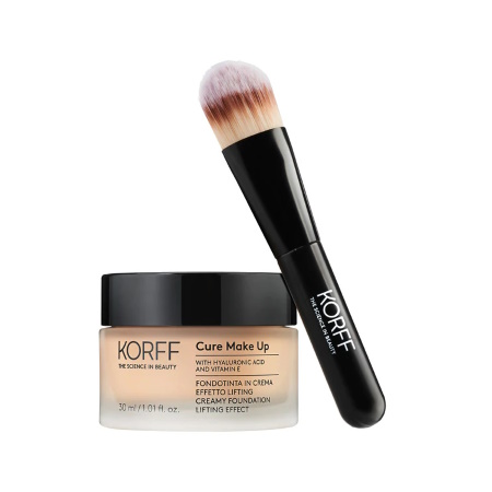 Korff Cure Make Up Creamy Foundation Lifting Effect No 01 30ml