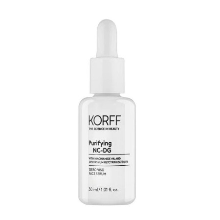Korff Purifing NC-DG Face Serum Ορός Προσώπου Για Μείωση Σμήγματος 30ml