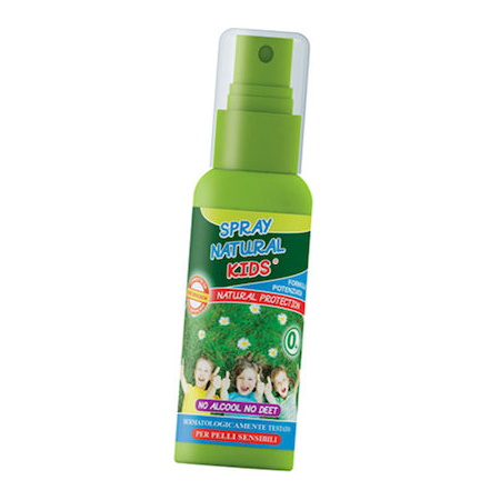 Brand-Italia Παιδικό Εντομοαπωθητική Σπρέι 100ml