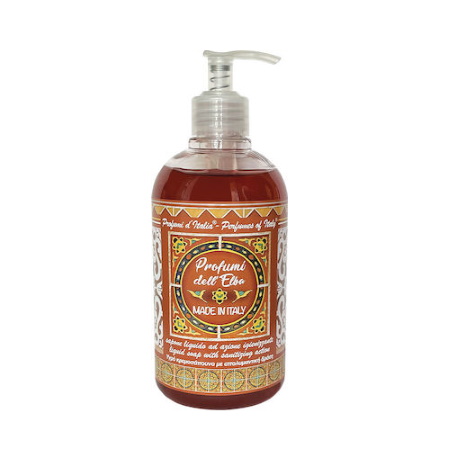 Brand Italia Dell Elba Liquid Soap Κρεμοσάπουνο 500ml