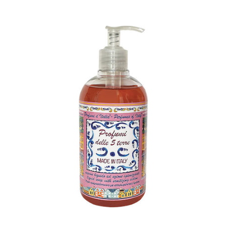 Brand Italia Delle 5 Terre Κρεμοσάπουνο 500ml