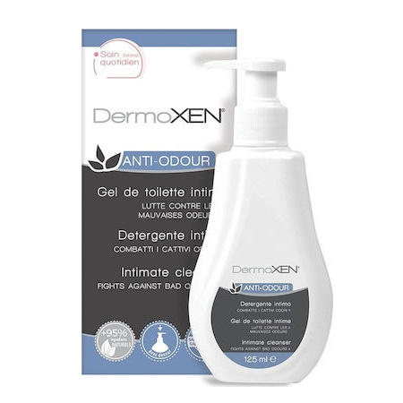 Dermoxen Intimate Cleanser Anti-Odour Καθαριστικό για την Ευαίσθητη Περιοχή 125ml
