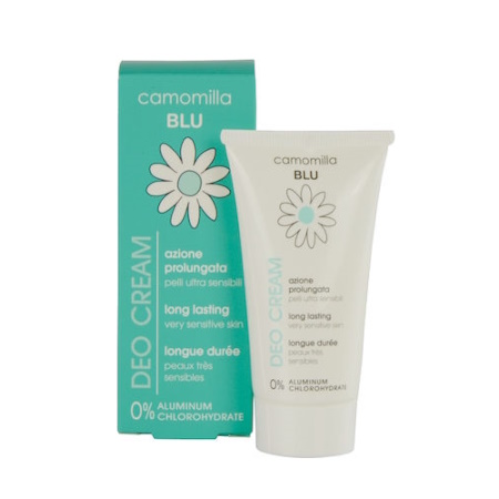 Camomilla Blu Αποσμητικό σε Κρέμα Χωρίς Αλουμίνιο 100ml
