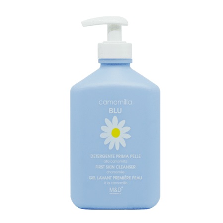 Camomilla Blu Camomilla Blu First Skin Cleanser Λοσιόν Καθαρισμού για Βρέφη 300ml