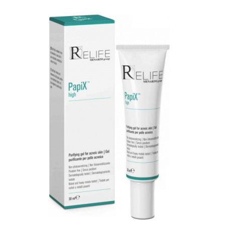 Menarini ReLife PapiX Hight Purifying Gel (Acne-Prone Skin) 30ml