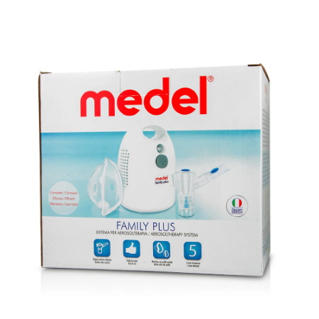 Medel 95143 Family Plus Νεφελοποιητής