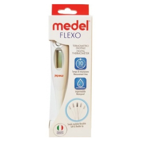 Medel Flexo Digital Thermometer 1 τεμάχιο