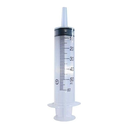Pic Solution Σύριγγα Μιας Χρήσεως Χωρίς Βελόνα 50/60ml 1 τεμάχιο