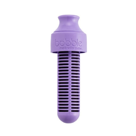 Bobble Ανταλλακτικό Φίλτρο Νερού για Μπουκάλι από Ενεργό Άνθρακα Lavender