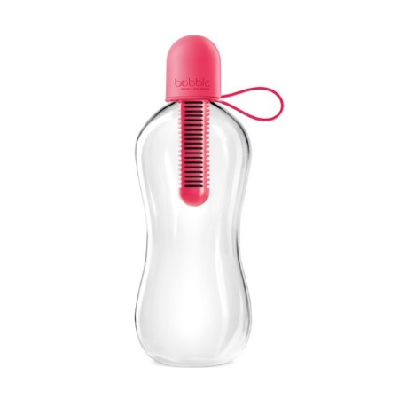 Bobble Carry Cup Ροζ 550ml