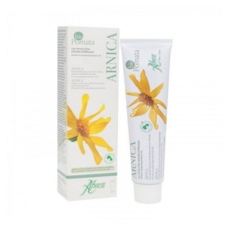 Aboca Arnica Pomata Βιολογική Κρέμα Άρνικας για Μυΐκούς Πόνους & Μώλωπες 50ml