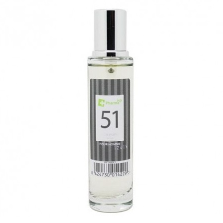 Iap Pharma Parfum Pour Homme No51 Ανδρικό Άρωμα Τύπου Boss-Hugo Boss 30ml