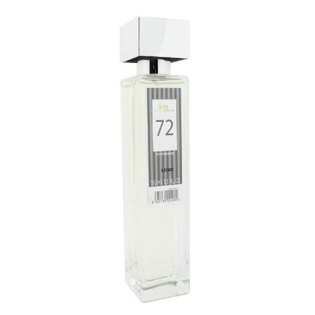 Iap Pharma Parfum Pour Homme No72 Ανδρικό Άρωμα Τύπου Car. Herera-Bad Boy 150ml