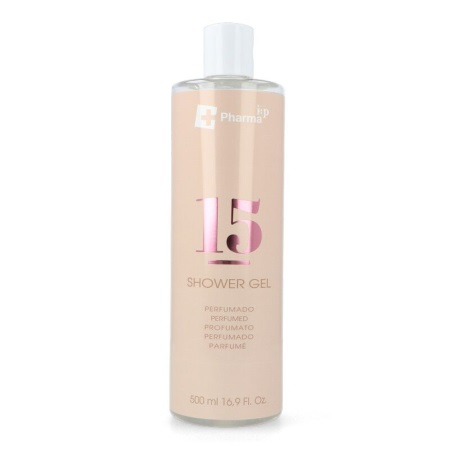 Iap Pharma Shower Gel No15 Γυναικείο Αφρόλουτρο Άρωμα Τύπου Narciso Rodriguez 500ml