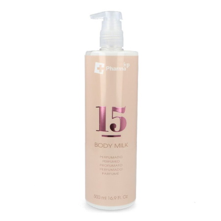 Iap Pharma Body Milk No15 με Γυναικείο Άρωμα Τύπου Narciso Rodriguez 500ml